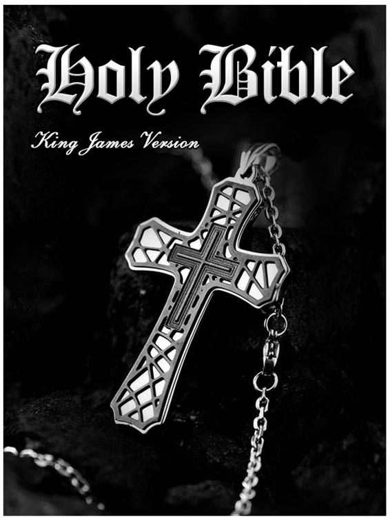 The Bible, King James Version, Classics To Go
