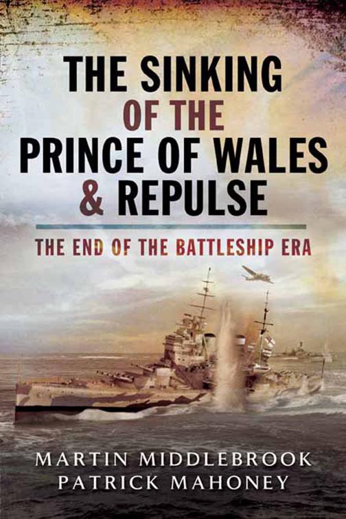 Sinking of the Prince of Wales &amp; Repulse