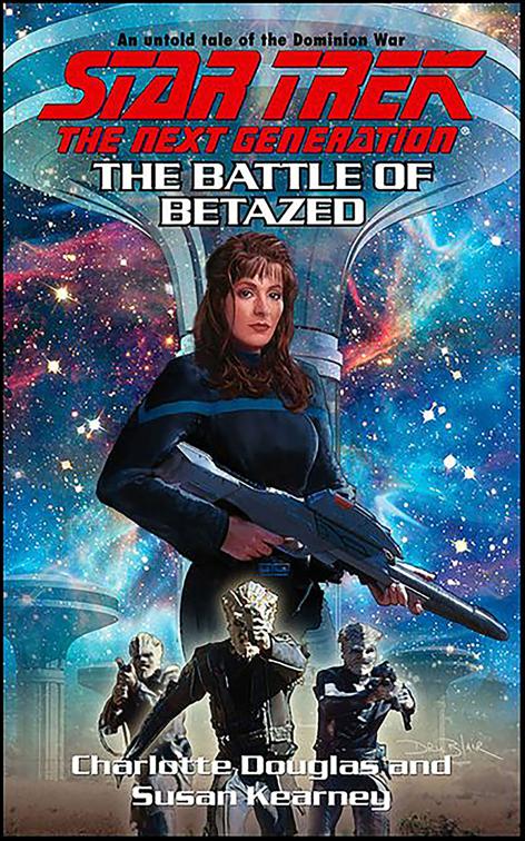 Battle of Betazed, Star Trek: The Next Generation