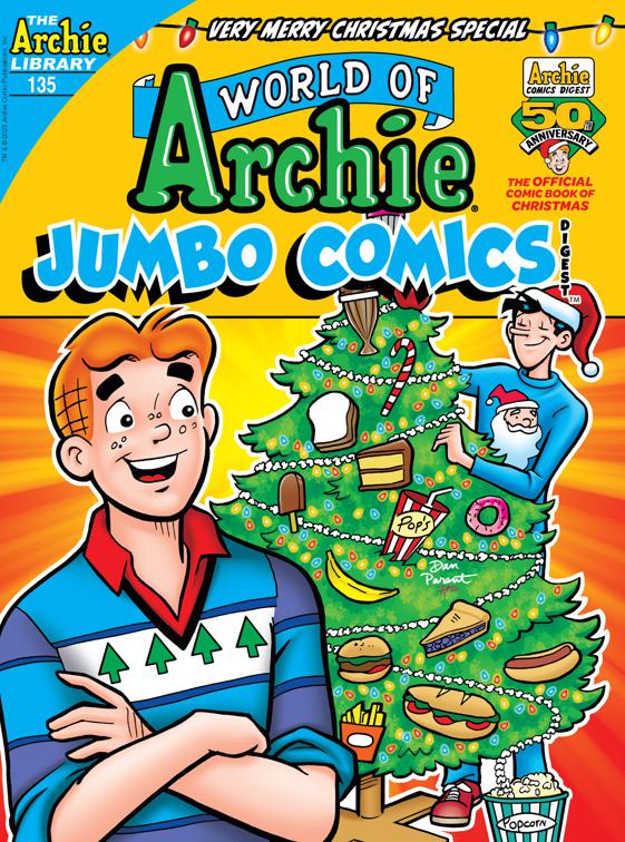 World of Archie Double Digest #135, World of Archie Digest