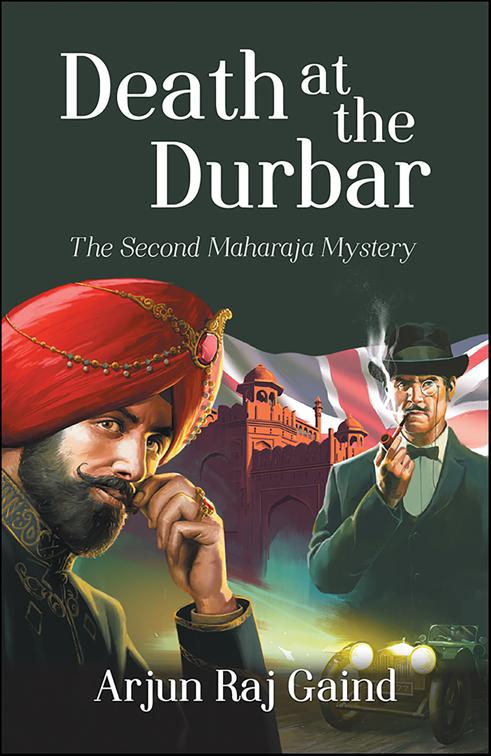 Death at the Durbar, The Maharaja Mysteries