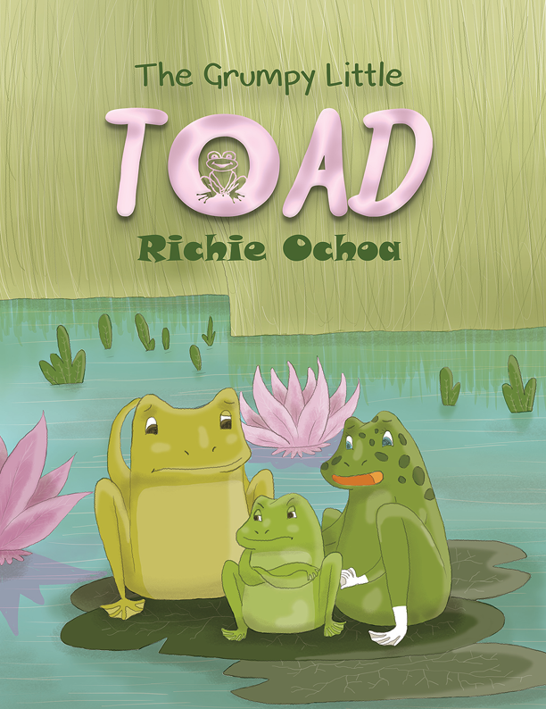 The Grumpy Little Toad