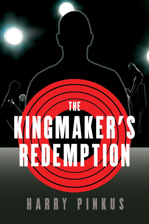 The Kingmaker&#x27;s Redemption