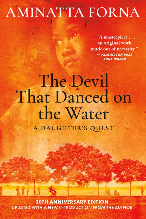 Devil That Danced on the Water