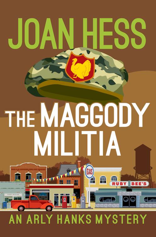 Maggody Militia, The Arly Hanks Mysteries