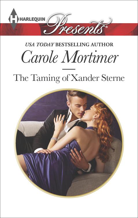 Taming of Xander Sterne, The Twin Tycoons