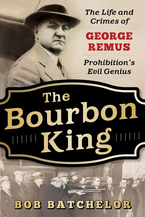 Bourbon King