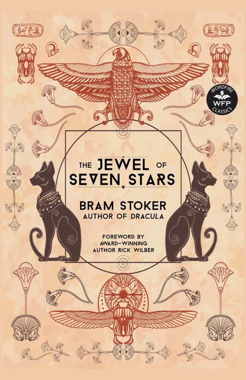 Jewel of Seven Stars