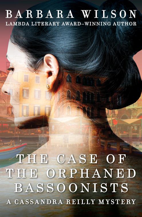 Case of the Orphaned Bassoonists, The Cassandra Reilly Mysteries