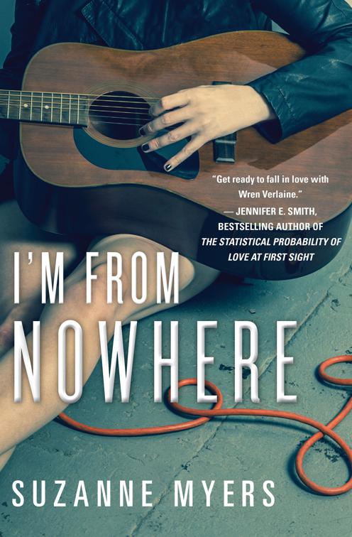 I&#x27;m From Nowhere