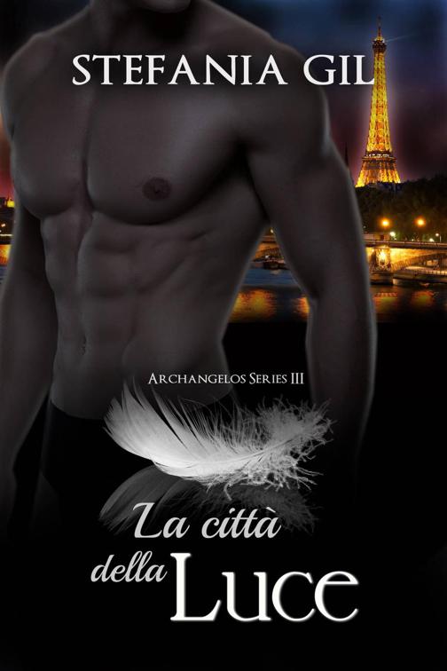 This image is the cover for the book La città della luce