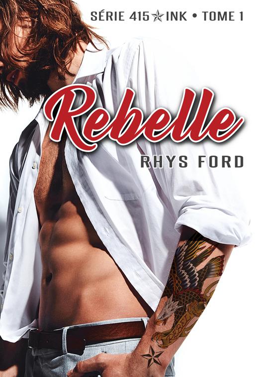 Rebelle, Série 415 Ink