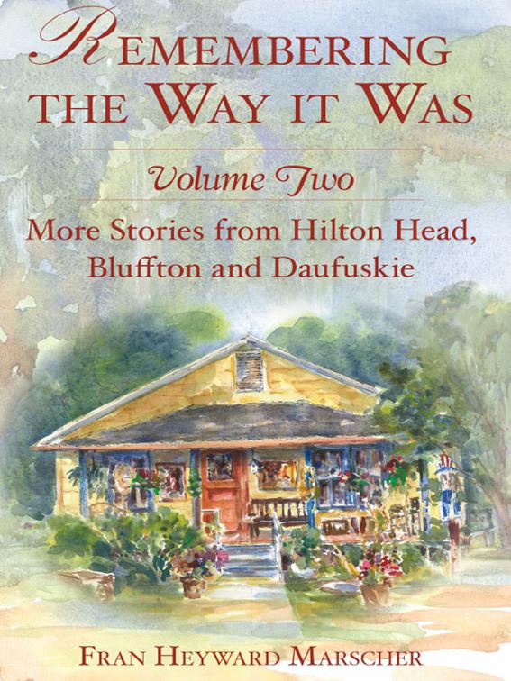 Remembering the Way it Was, American Chronicles
