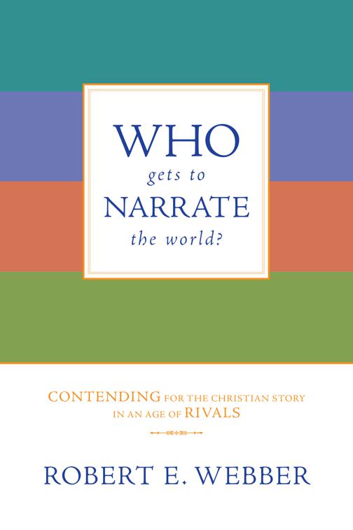 Who Gets to Narrate the World?