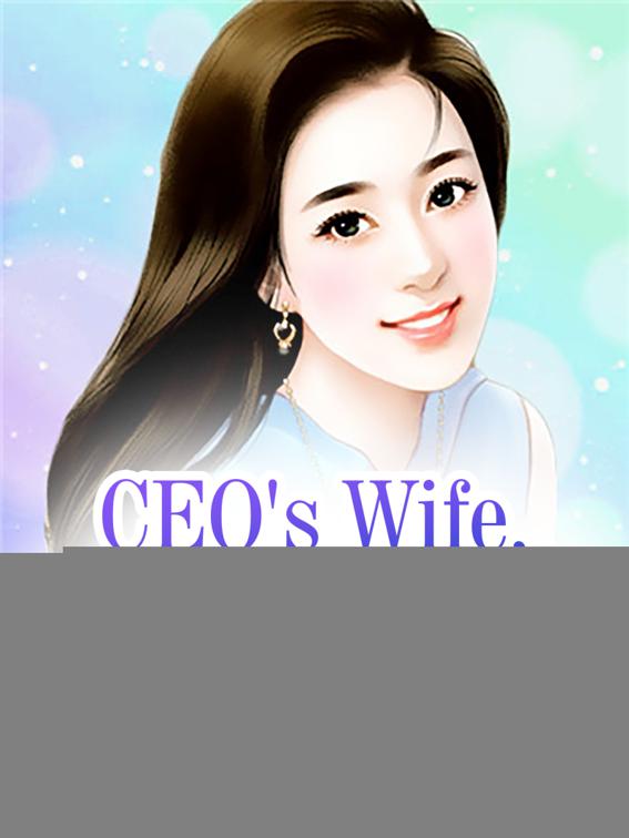 This image is the cover for the book CEO's Wife, Please Wait, Volume 3
