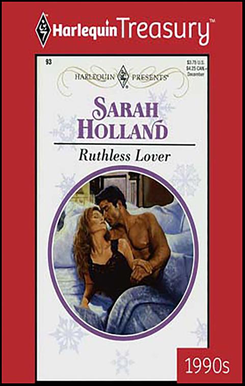 Ruthless Lover