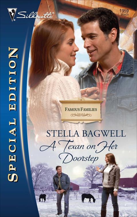 Texan on Her Doorstep, Famous Families