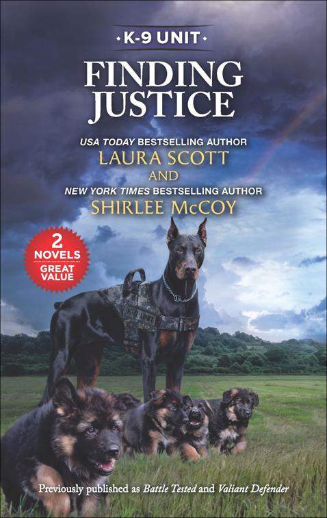 Finding Justice, K-9 Unit