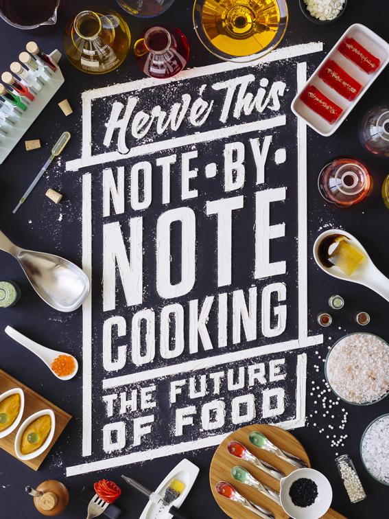 Note-by-Note Cooking, Arts and Traditions of the Table Perspectives on Culinary History