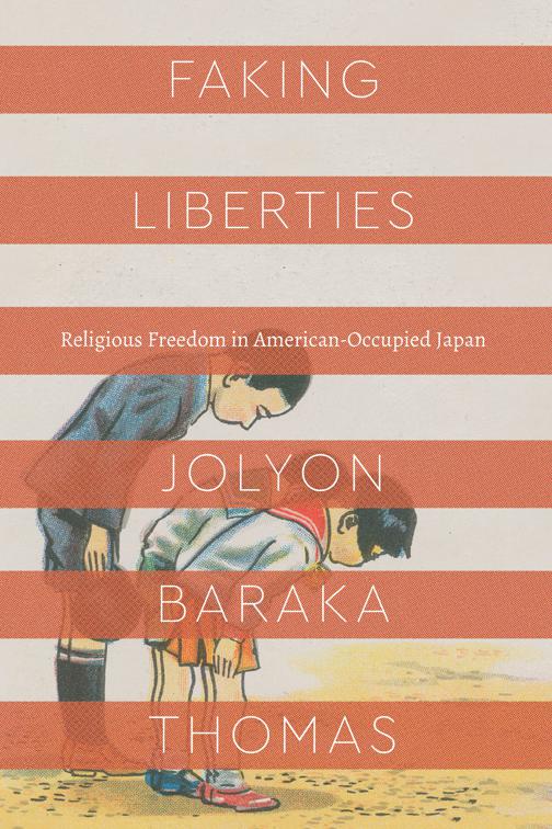 Faking Liberties, Class 200: New Studies in Religion