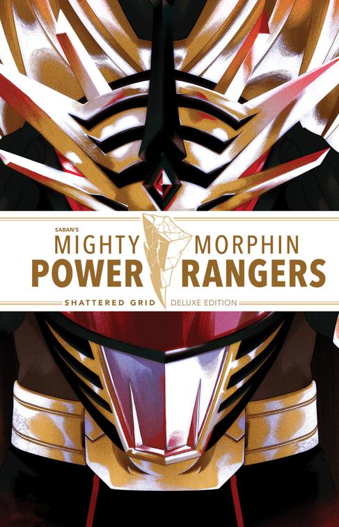 Mighty Morphin Power Rangers: Shattered Grid Deluxe Edition, Mighty Morphin Power Rangers: Shattered Grid Deluxe Edition