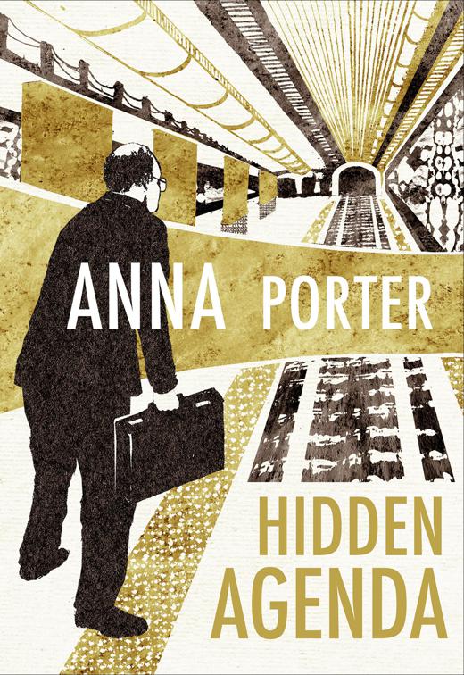 Hidden Agenda, Judith Hayes