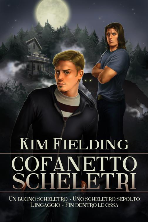 Cofanetto Scheletri, Serie Scheletri