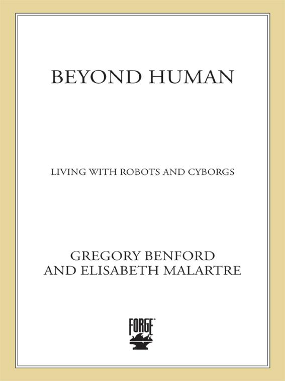 Beyond Human