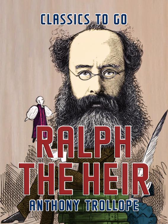 Ralph the Heir, Classics To Go