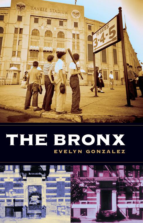 Bronx, Columbia History of Urban Life