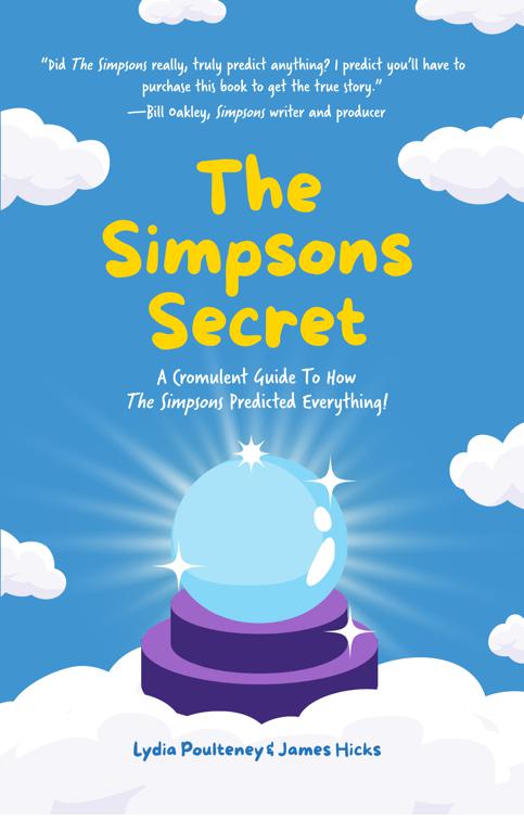 Simpsons Secret