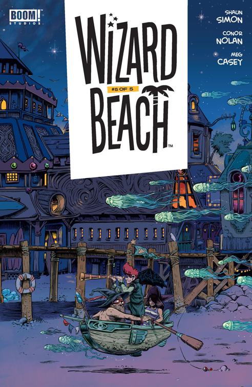 Wizard Beach #5, Wizard Beach