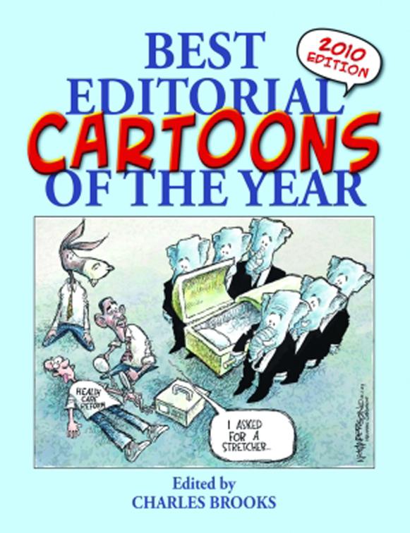 Best Editorial Cartoons of the Year, Best Editorial Cartoons of the Year