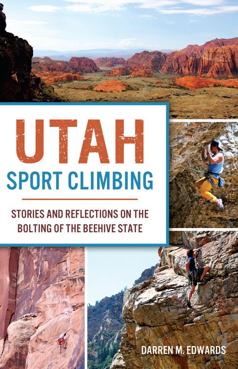 Utah Sport Climbing, Sports