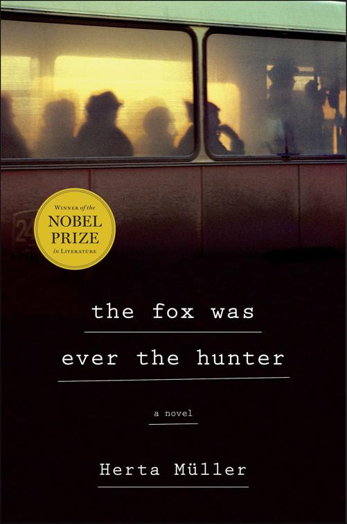 Fox Was Ever the Hunter