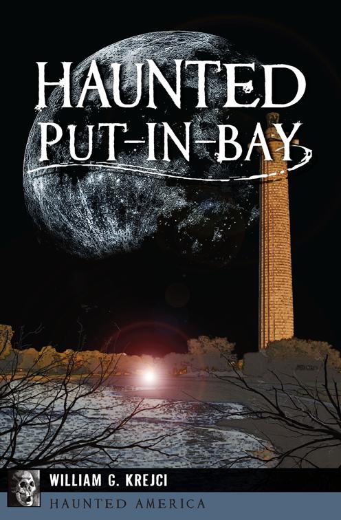 Haunted Put-in-Bay, Haunted America