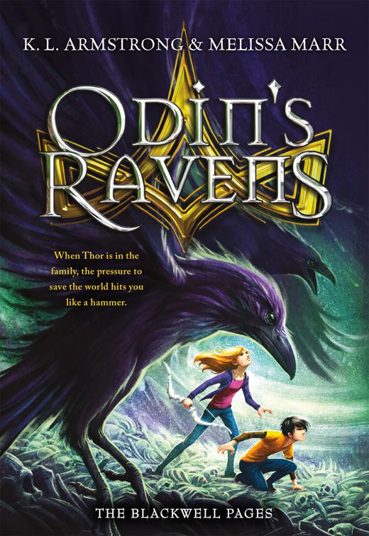 Odin&#x27;s Ravens, The Blackwell Pages