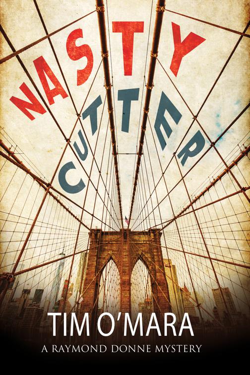 Nasty Cutter, The Raymond Donne Mysteries