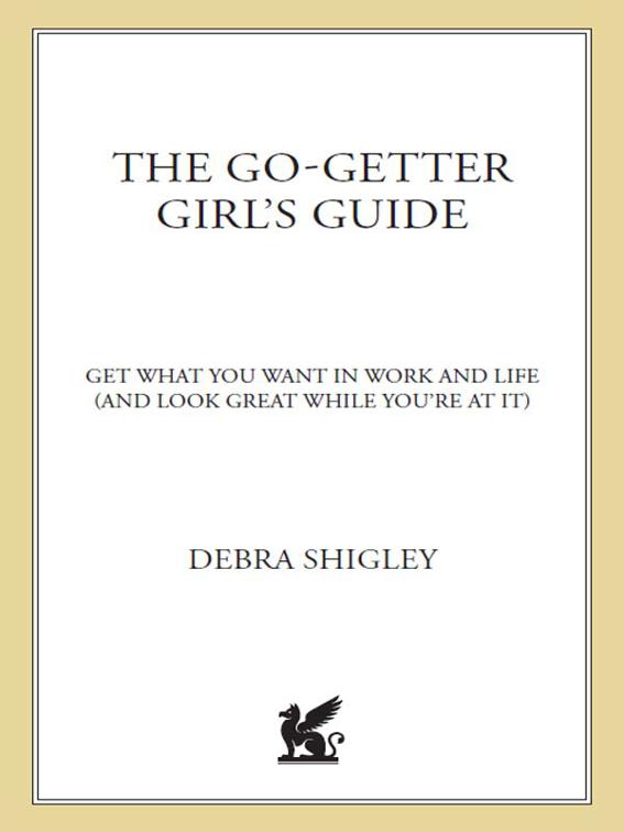 Go-Getter Girl&#x27;s Guide