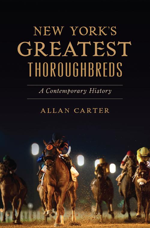 New York’s Greatest Thoroughbreds, Sports