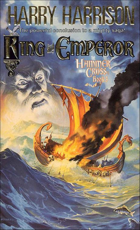 King and Emperor, The Hammer and the Cross