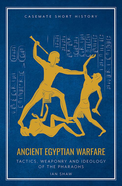 Ancient Egyptian Warfare, Casemate Short History