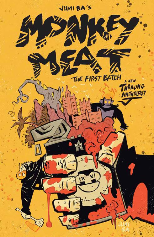 Monkey Meat: The First Batch, Monkey Meat