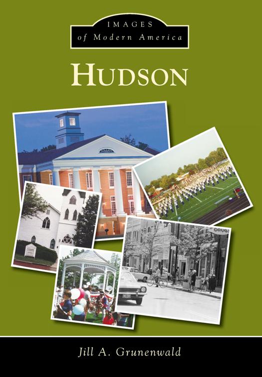 Hudson, Images of Modern America