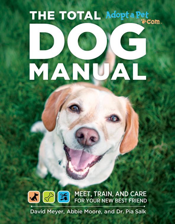 Total Dog Manual, Adopt a Pet