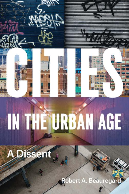 Cities in the Urban Age