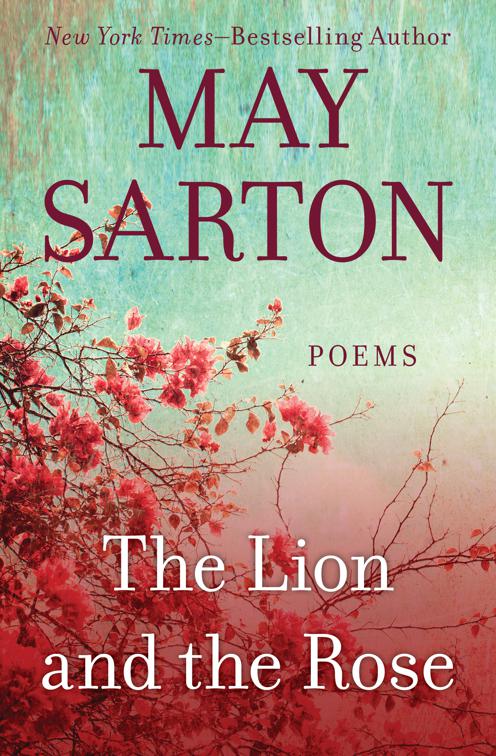 Lion and the Rose