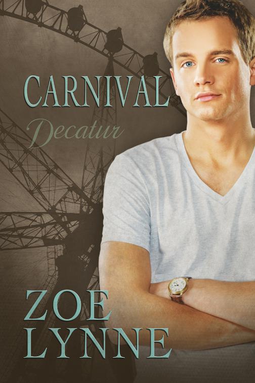This image is the cover for the book Carnival - Decatur, Carnival