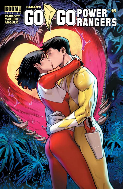 Saban&#x27;s Go Go Power Rangers #15, Saban&#x27;s Go Go Power Rangers