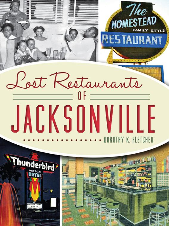 Lost Restaurants of Jacksonville, American Palate